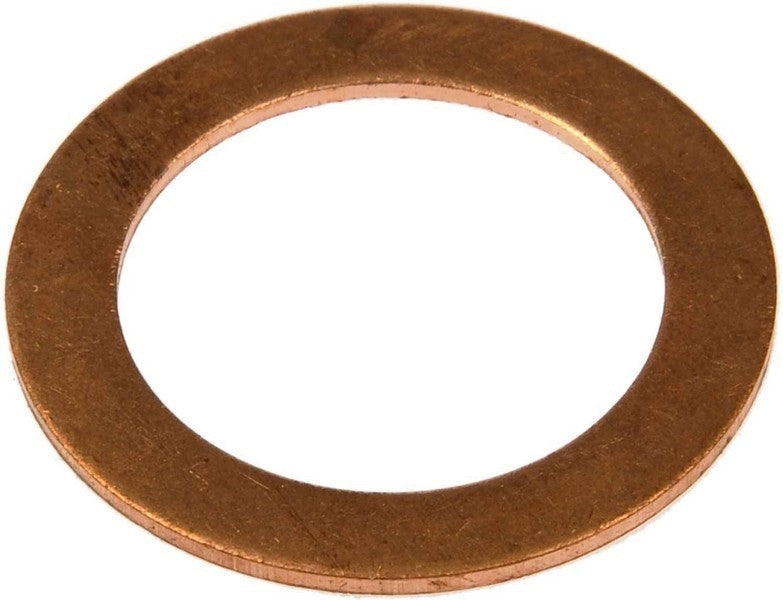 Dorman Autograde Copper Engine Oil Drain Plug Gasket M25 1 Inch with 2 Pack for Universal Fit 65279