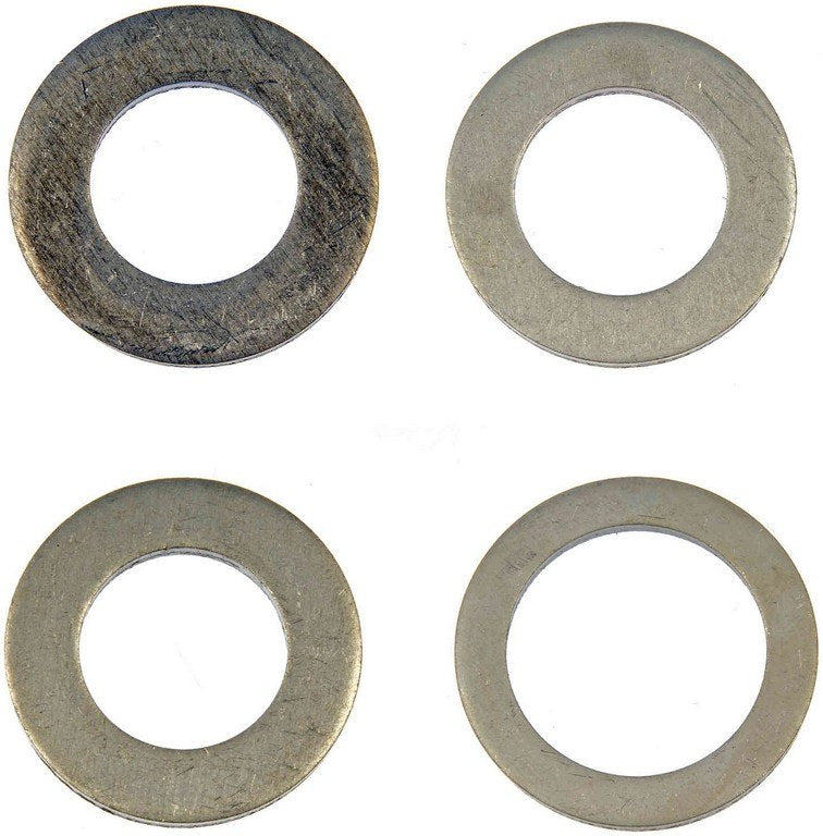 Dorman Autograde Engine Oil Drain Plug Gasket Aluminum Assortment M12-M16 65282