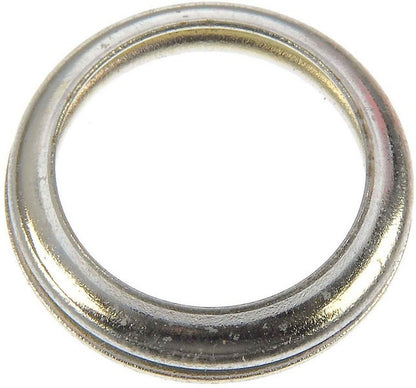 Dorman Engine Oil Drain Plug Gasket M12 Crush for 1985-1987 General Motors & 2002-2010 Volkswagen 65306