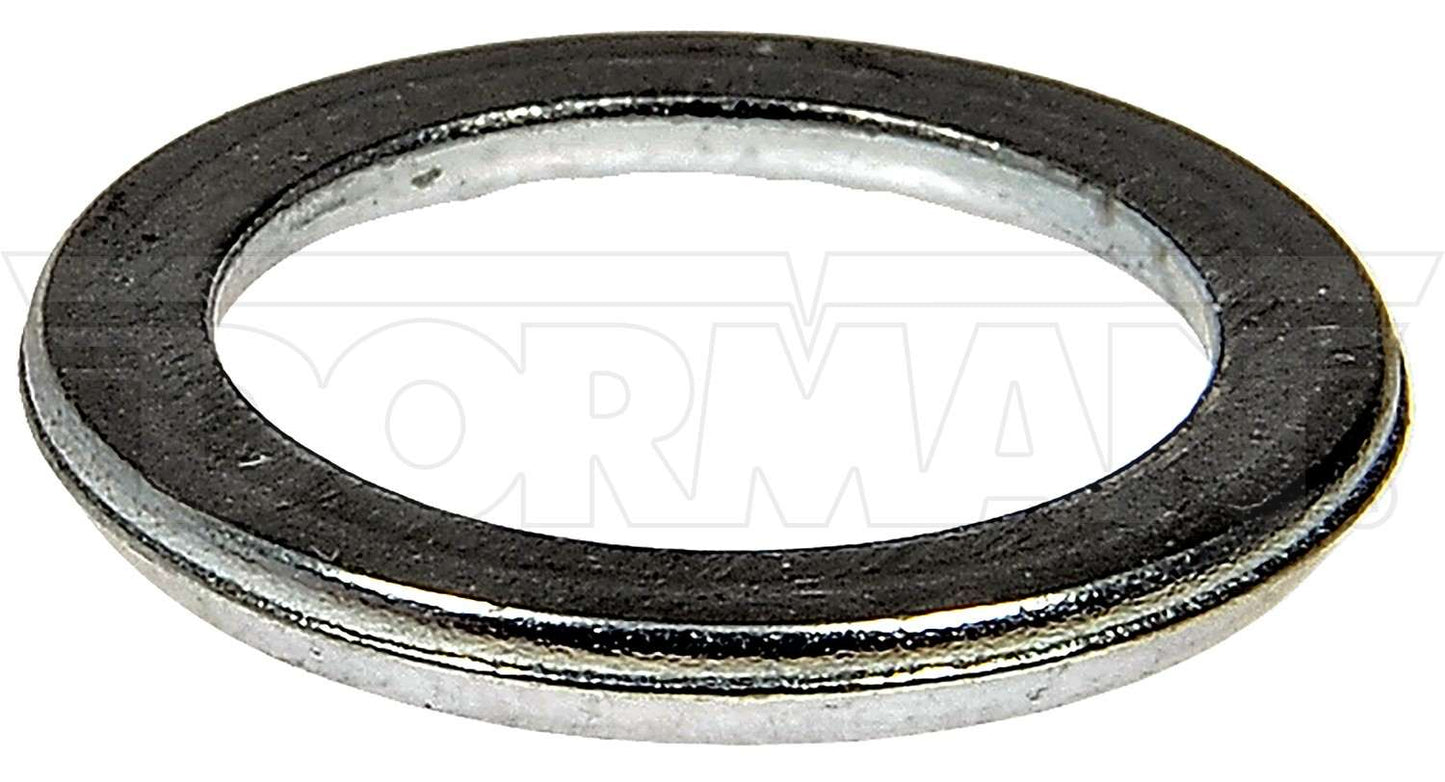 Dorman - Autograde Engine Oil Drain Plug Gasket Crush with Trustworthy Quality for Fits 1/2So M14 65310