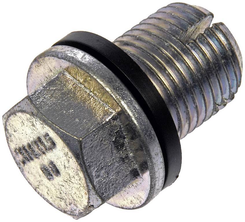 Dorman - Autograde Engine Oil Drain Plug Double Oversize M14x1.50 65400