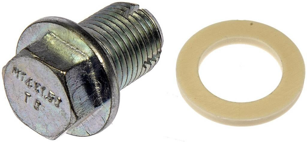 Dorman - Autograde Engine Oil Drain Plug M12x1.25 with Triple Oversize for 65404