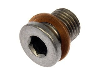 Dorman - Autograde Engine Oil Drain Plug Trapped Washer M14x1.50 for Audi 2024-2009 Seat 2015-1999 Volkswagen 2025-1996