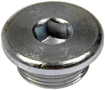 Dorman - Autograde Engine Oil Drain Plug M24-1.50 C.S. Hex Head for 2007-04 Volkswagen 2009 Audi 65414