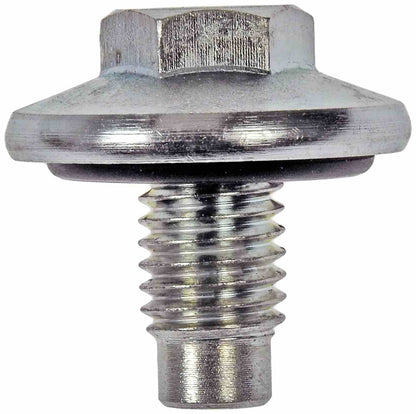 Dorman Autograde Transmission Drain Plug M12-1.75 Pilot Point for 2004-1997 General Motors 2009-1997 Isuzu 65416