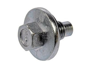 Dorman - Autograde Engine Oil Drain Plug M12-1.75 with Pilot Point Inset Gasket for 1991-2002 Saturn 65450