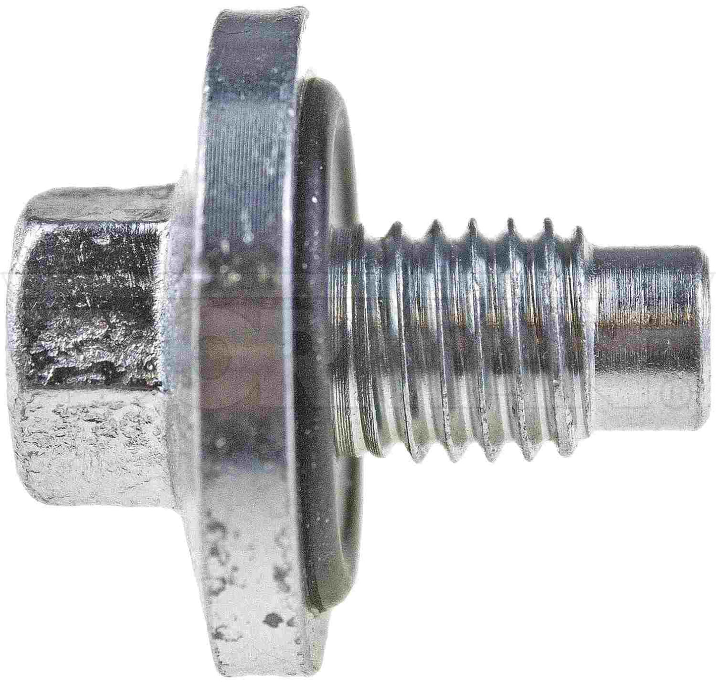 Dorman - Autograde Engine Oil Drain Plug M12-1.75 with Pilot Point Inset Gasket for 1991-2002 Saturn 65450