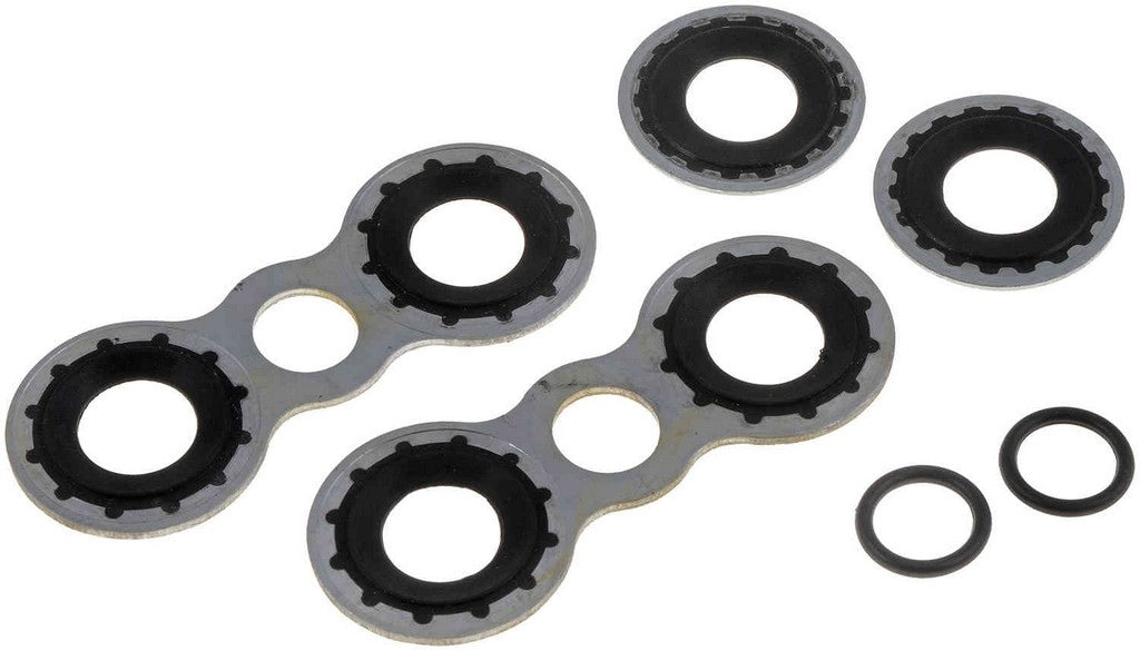 Dorman - HELP OIL COOLER LINE GASKETS 66201