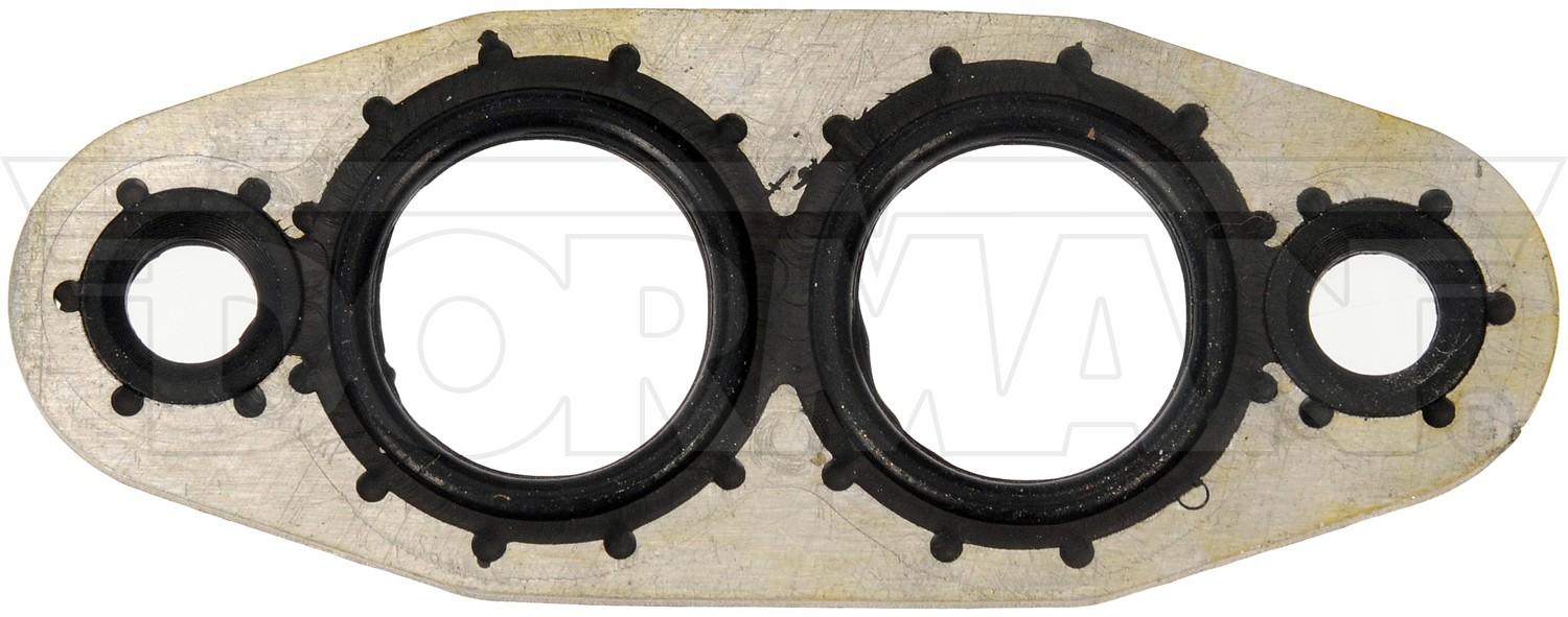 Dorman - HELP OIL COOLER LINE GASKET 66218