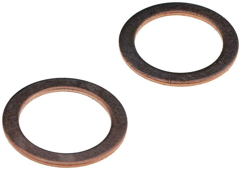 Dorman HELP Brake Hose Washer with 9/16 In ID and 13/16 In OD for Hydraulic Caliper Bolt 66267