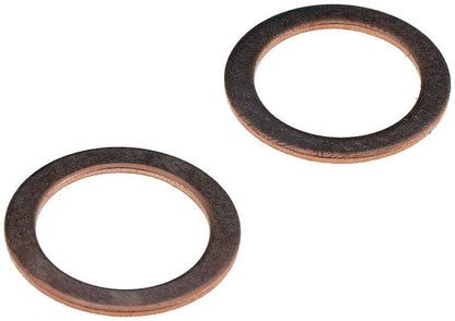 Dorman HELP Brake Hose Washer with 9/16 In ID and 13/16 In OD for Hydraulic Caliper Bolt 66267