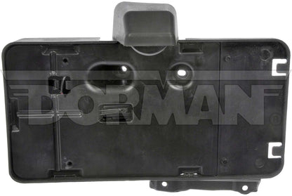 Dorman - HELP Rear License Plate Bracket for 2017-09 Jeep Wrangler 2018 Jeep Wrangler JK 68137