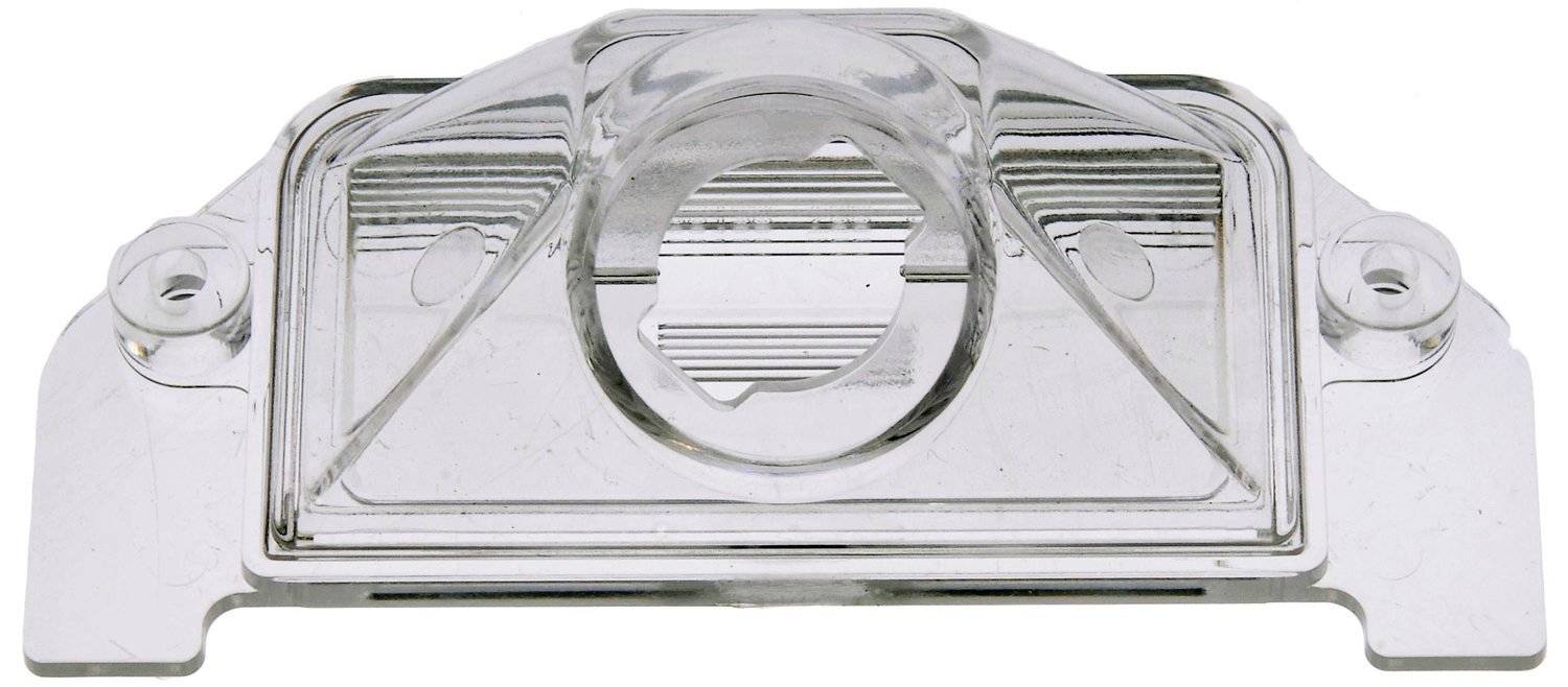 Dorman - HELP LICENSE PLATE LIGHT LENS REPLACEMENT 68138