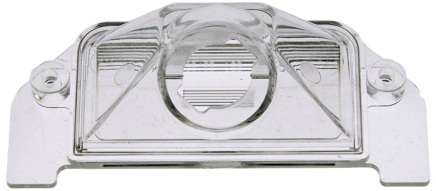Dorman - HELP License Plate Light Lens 68138