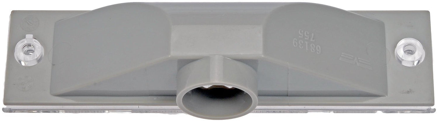 Dorman - HELP LICENSE PLATE LIGHT LENS REPLACEMENT 68139