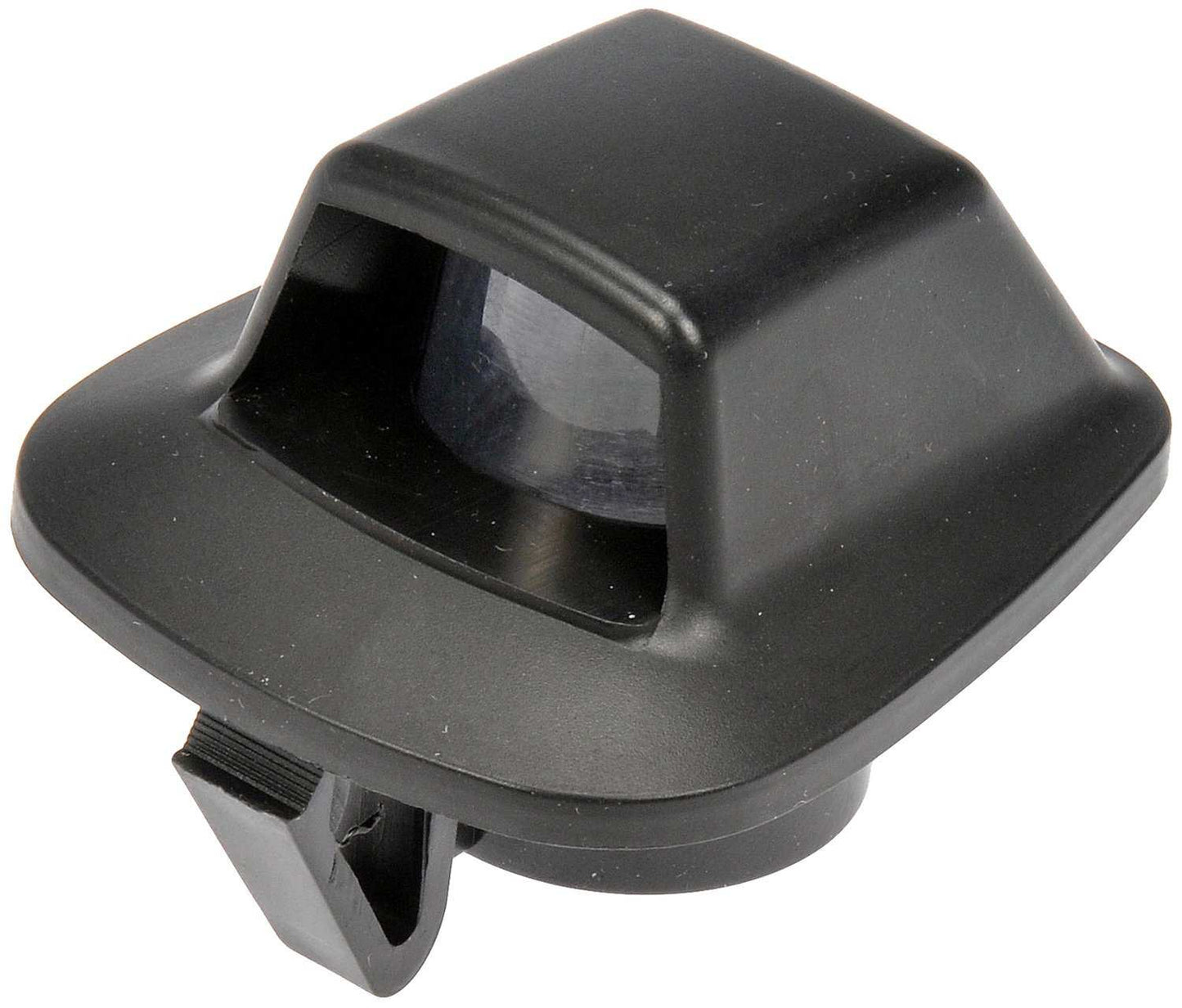 Dorman License Plate Light Lens for 1997-2011 Dodge Dakota, 2009-2006 Mitsubishi Raider, 2011 Ram Dakota 68141