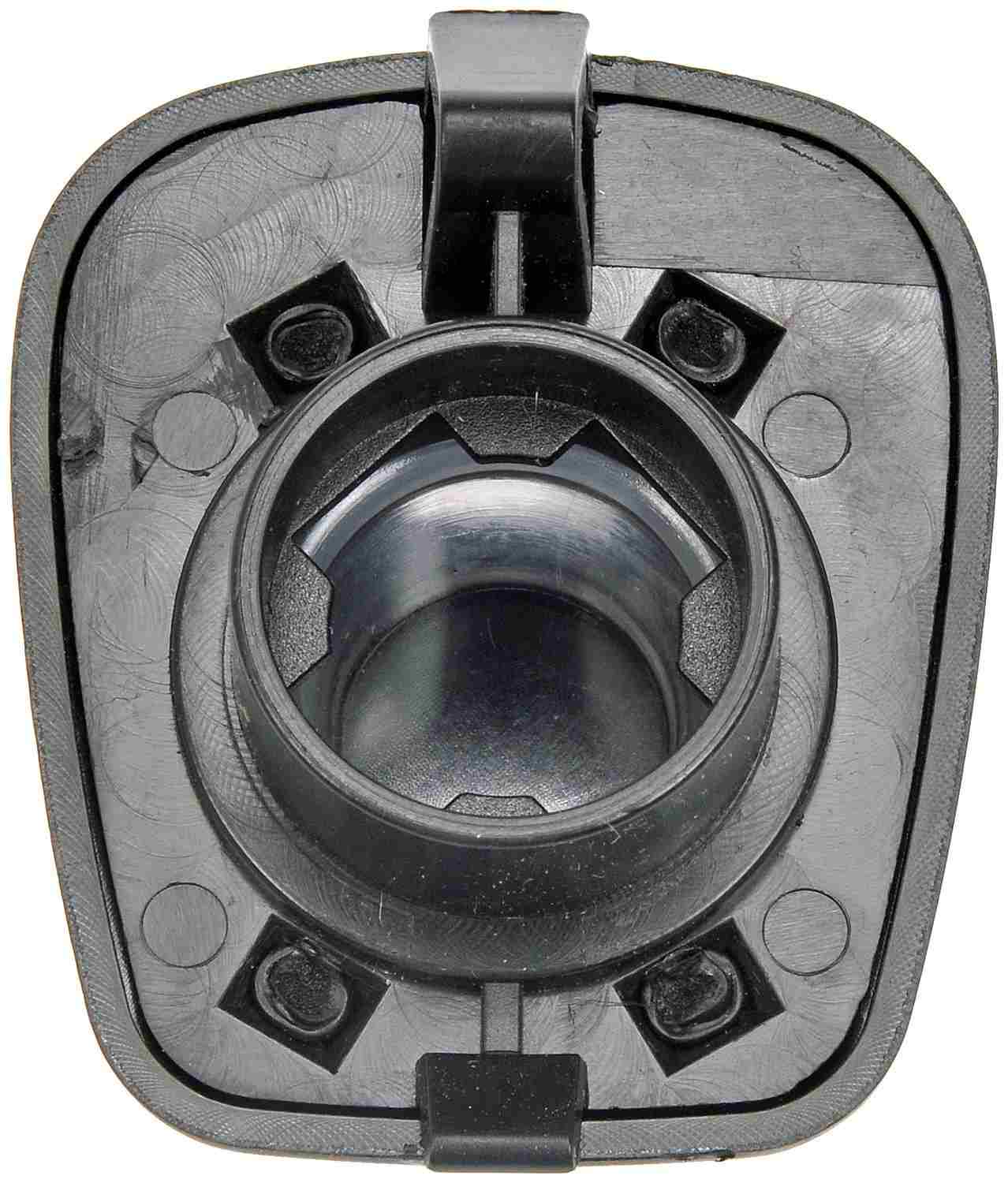 Dorman License Plate Light Lens for 1997-2011 Dodge Dakota, 2009-2006 Mitsubishi Raider, 2011 Ram Dakota 68141
