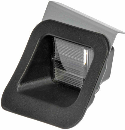 Dorman License Plate Light Lens with Clear Lens for 2009-2010 Dodge, 2015-2011 Ram 68142