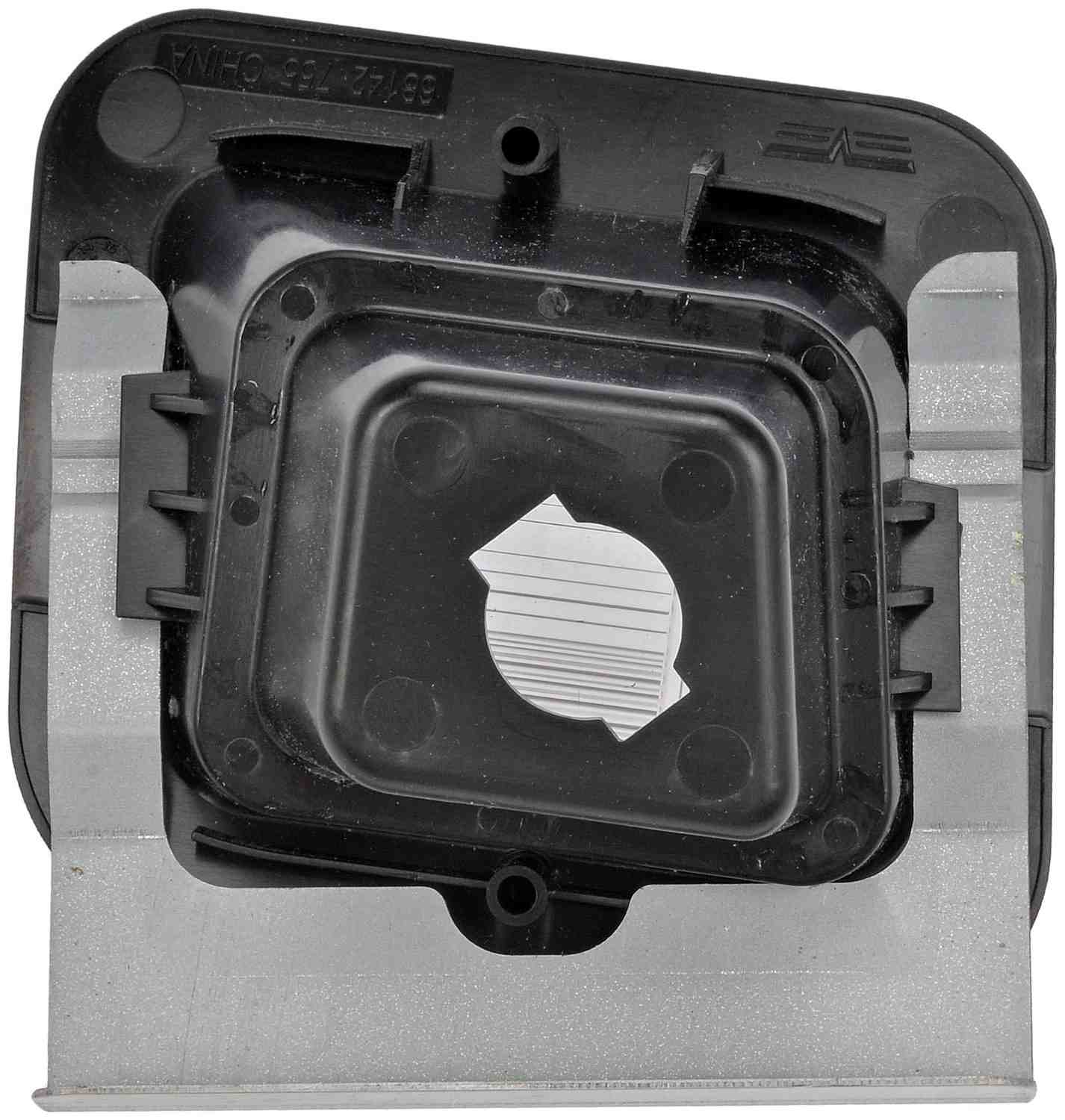 Dorman License Plate Light Lens with Clear Lens for 2009-2010 Dodge, 2015-2011 Ram 68142