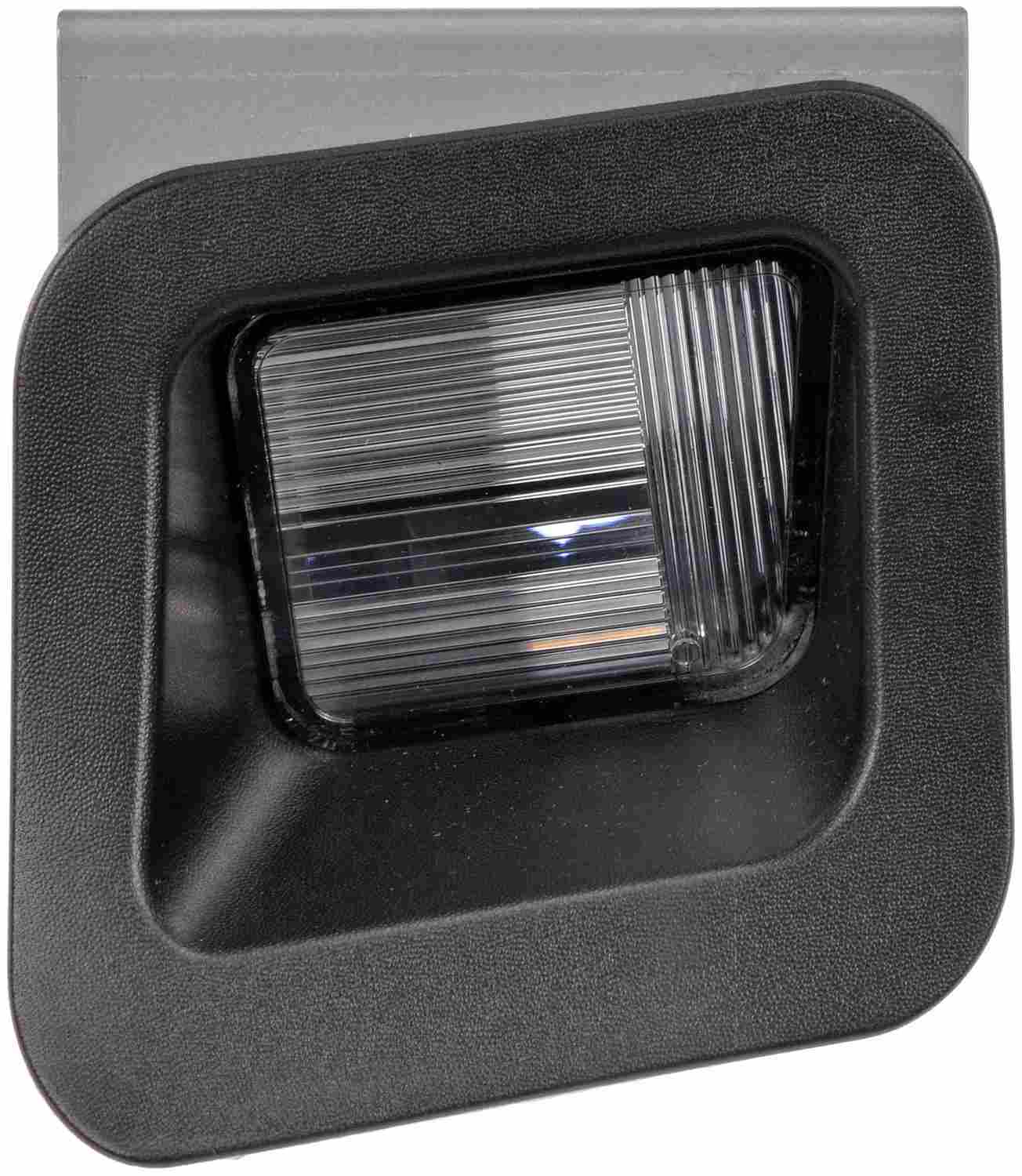 Dorman License Plate Light Lens with Clear Lens for 2009-2010 Dodge, 2015-2011 Ram 68142