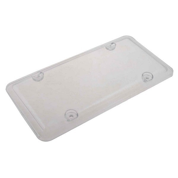 Dorman HELP Universal License Plate Cover with Weather Protection 68146
