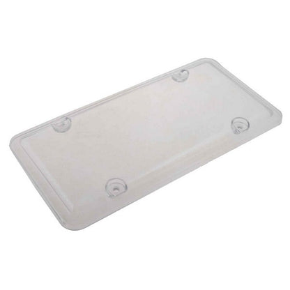 Dorman HELP Universal License Plate Cover with Weather Protection 68146