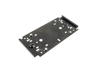 Dorman - HELP License Plate Bracket 68148