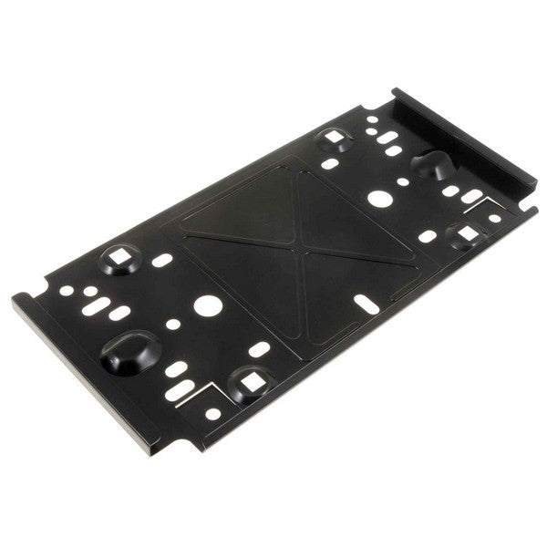 Dorman - HELP Front License Plate Bracket with Universal Fit for 68148