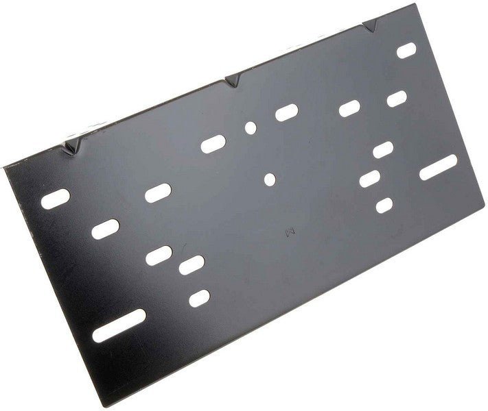 Dorman - HELP Front License Plate Mounting Bracket Universal