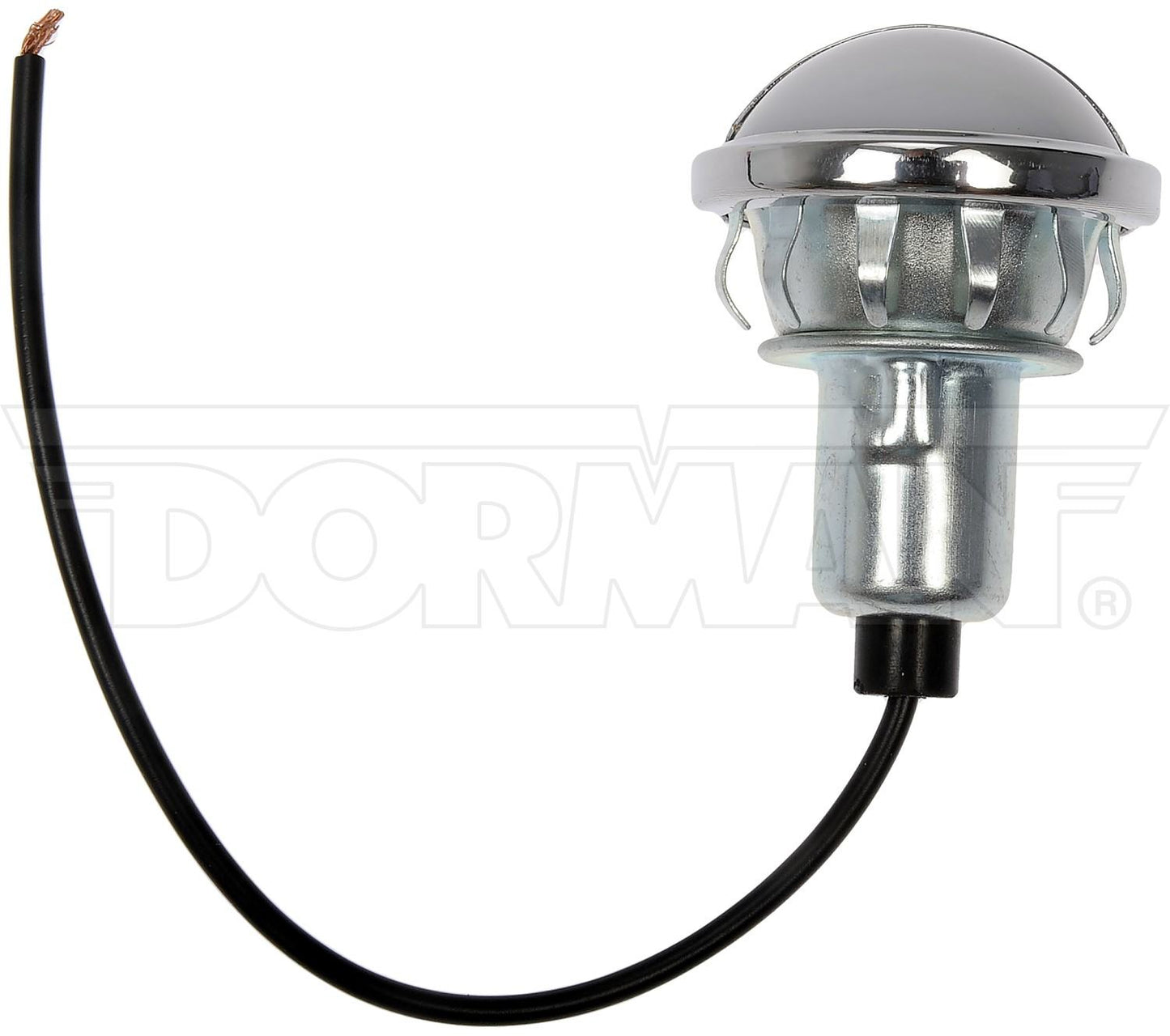 Dorman HELP Universal License Plate Light Bulb for Replace Worn Factory Lamp 68151