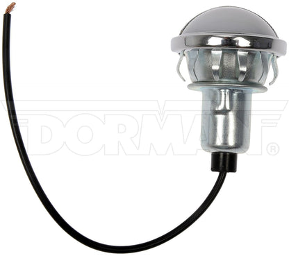 Dorman HELP Universal License Plate Light Bulb for Replace Worn Factory Lamp 68151