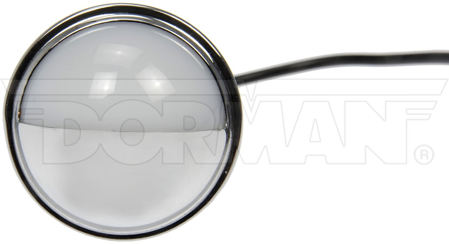 Dorman HELP Universal License Plate Light Bulb for Replace Worn Factory Lamp 68151