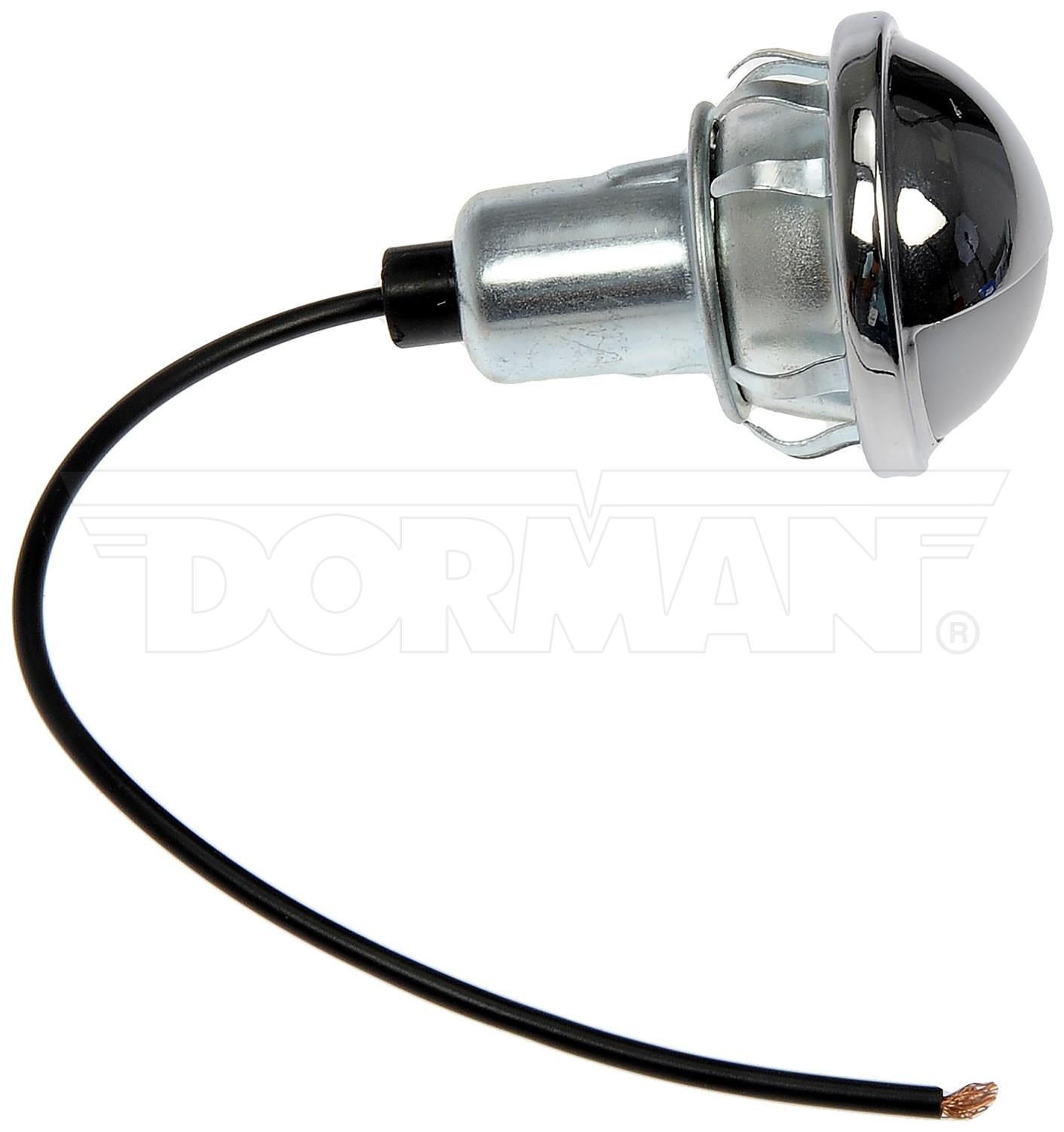 Dorman - HELP License Plate Light Bulb 68151