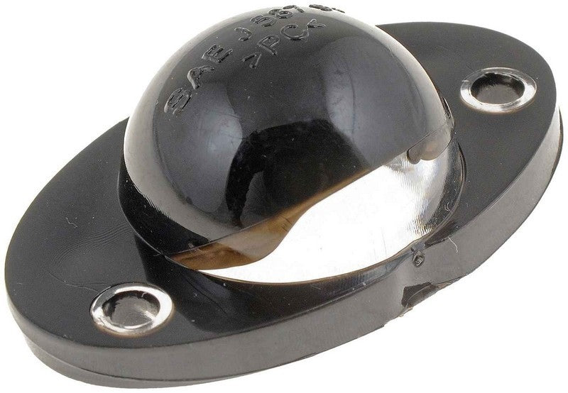 Dorman - Help License Plate Light Lens for 2001-94 Dodge Ram 1500 2002-94 Dodge Ram 2500 2002-94 Dodge Ram 3500 68164