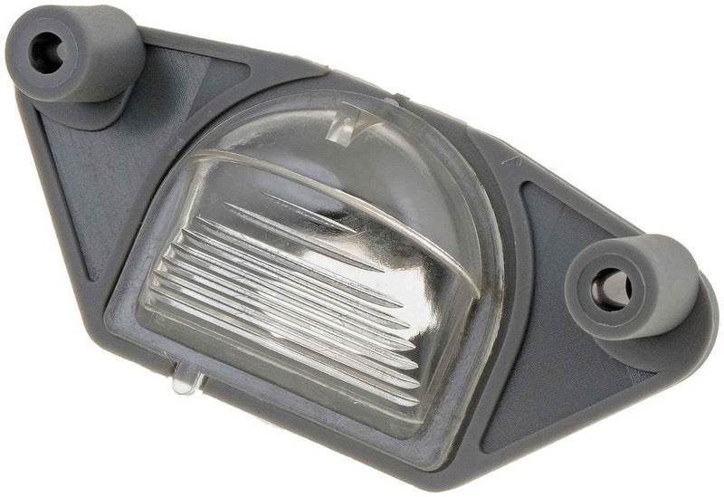 Dorman - HELP License Plate Light Lens for 1989-82 Buick, 2013-82 Chevrolet, 1999-82 GMC, 1988-85 Oldsmobile, 2005-97 Pontiac 68167