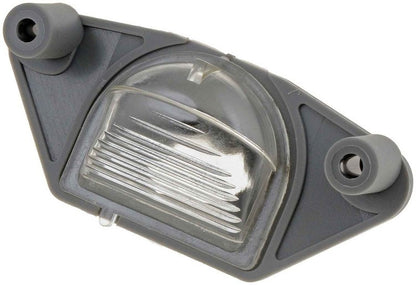 Dorman - HELP License Plate Light Lens for 1989-82 Buick, 2013-82 Chevrolet, 1999-82 GMC, 1988-85 Oldsmobile, 2005-97 Pontiac 68167