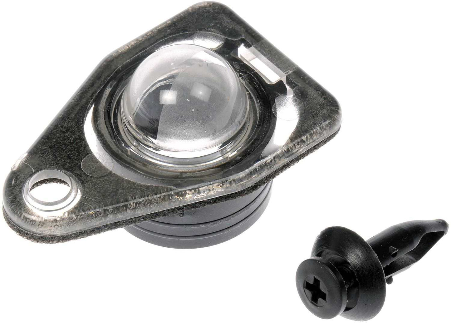Dorman - HELP License Plate Light Lens 68174