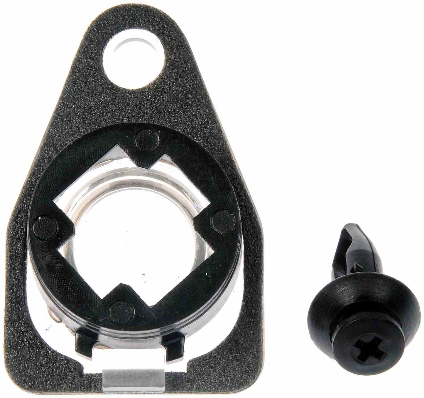 Dorman - HELP License Plate Light Lens 68174