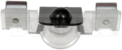 Dorman - HELP License Plate Light Lens for 1991-2016 Chevrolet, 2005-2006 Pontiac, 2010-2006 Hummer 68175