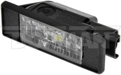 Dorman - HELP License Plate Light Lens for 2009-07 Dodge Sprinter 2500 3500 Volkswagen Crafter Van 68178
