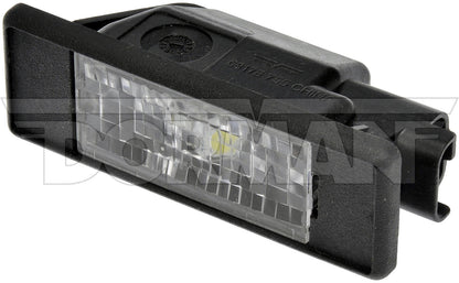 Dorman - HELP License Plate Light Lens for 2009-07 Dodge Sprinter 2500 3500 Volkswagen Crafter Van 68178