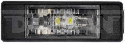 Dorman - HELP License Plate Light Lens for 2009-07 Dodge Sprinter 2500 3500 Volkswagen Crafter Van 68178