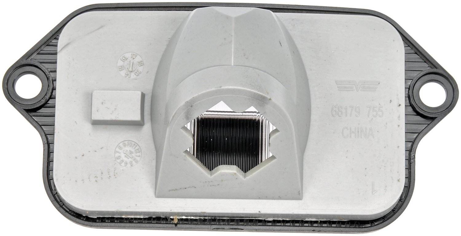Dorman - HELP LICENSE PLATE LIGHT LENS REPLACEMENT 68179
