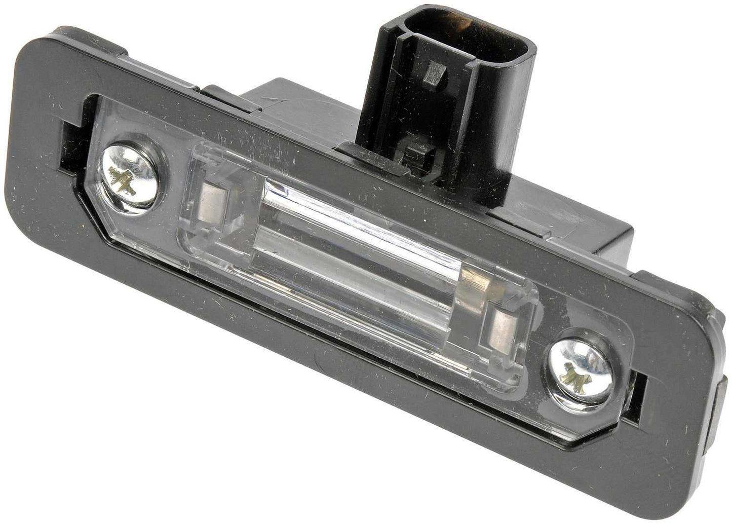Dorman - HELP License Plate Light Lens For 2018-08 Ford 2018-07 Lincoln 2011-08 Mercury PN 68180