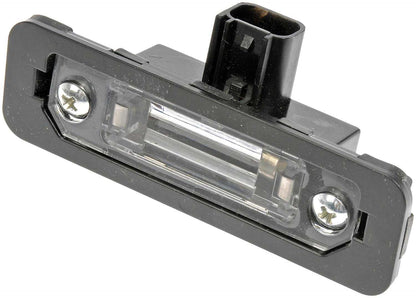 Dorman - HELP License Plate Light Lens For 2018-08 Ford 2018-07 Lincoln 2011-08 Mercury PN 68180
