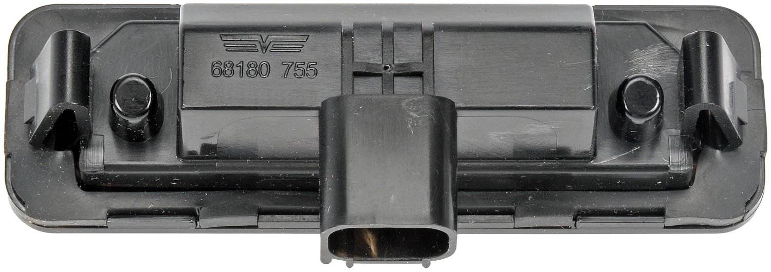 Dorman - HELP License Plate Light Lens 68180