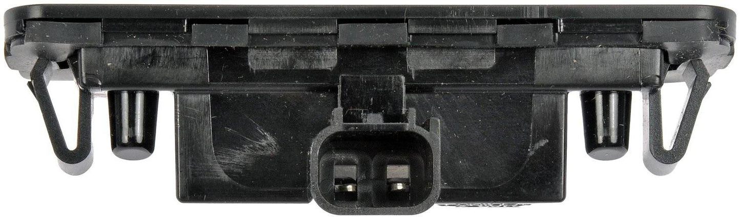 Dorman - HELP License Plate Light Lens For 2018-08 Ford 2018-07 Lincoln 2011-08 Mercury PN 68180