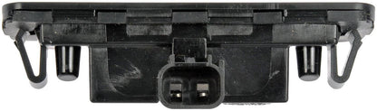 Dorman - HELP License Plate Light Lens For 2018-08 Ford 2018-07 Lincoln 2011-08 Mercury PN 68180