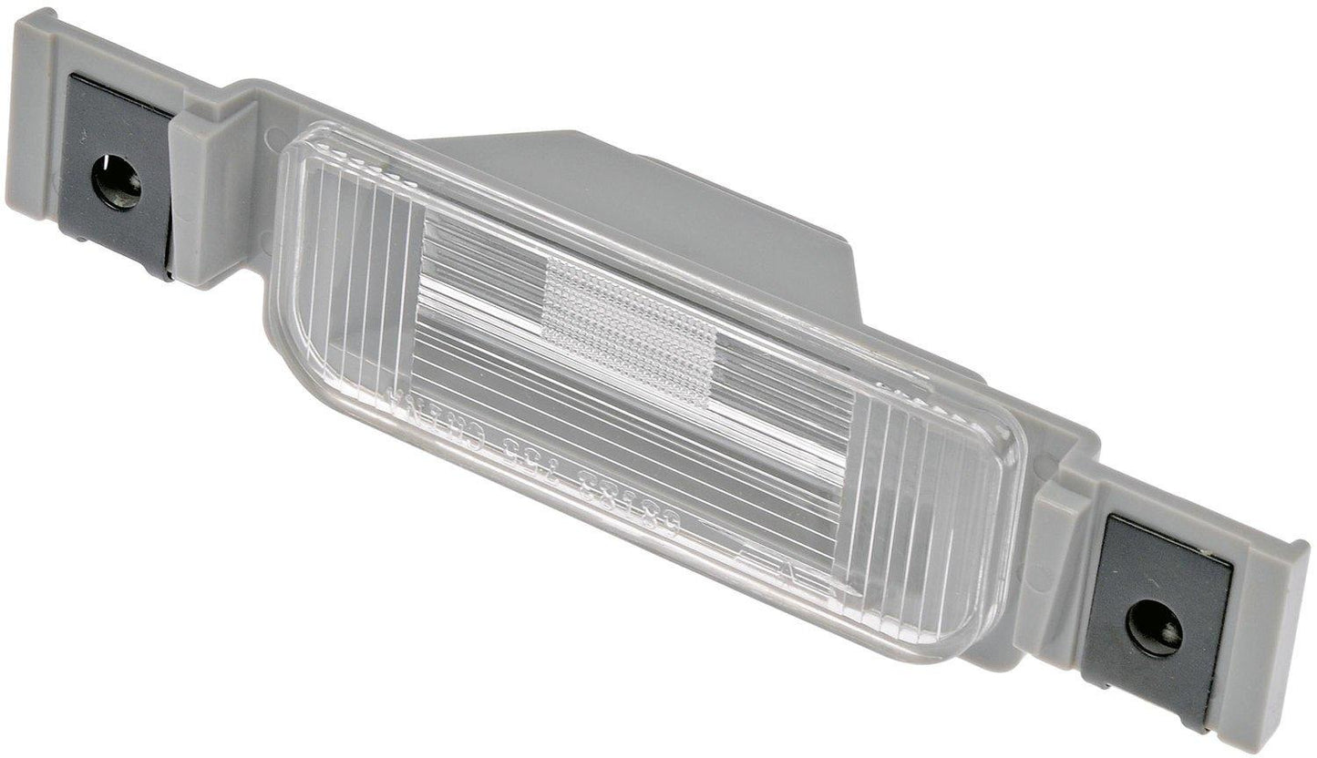 Dorman License Plate Light Lens for 2012-08 Chevrolet Malibu 2009-07 Saturn Aura 68183