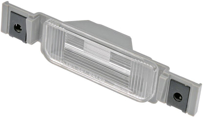 Dorman License Plate Light Lens for 2012-08 Chevrolet Malibu 2009-07 Saturn Aura 68183